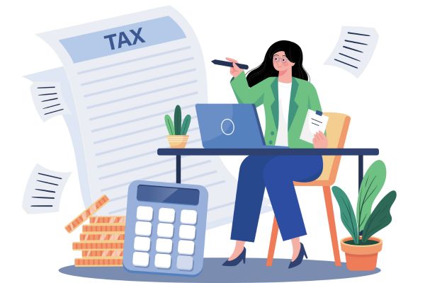 Account Maintenance Illustration