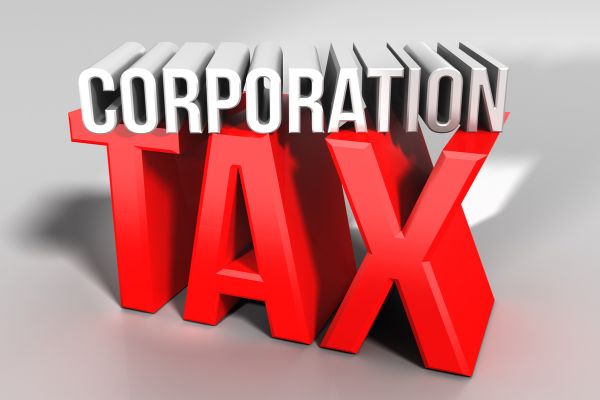 Corporate Tax Applicability Illustration